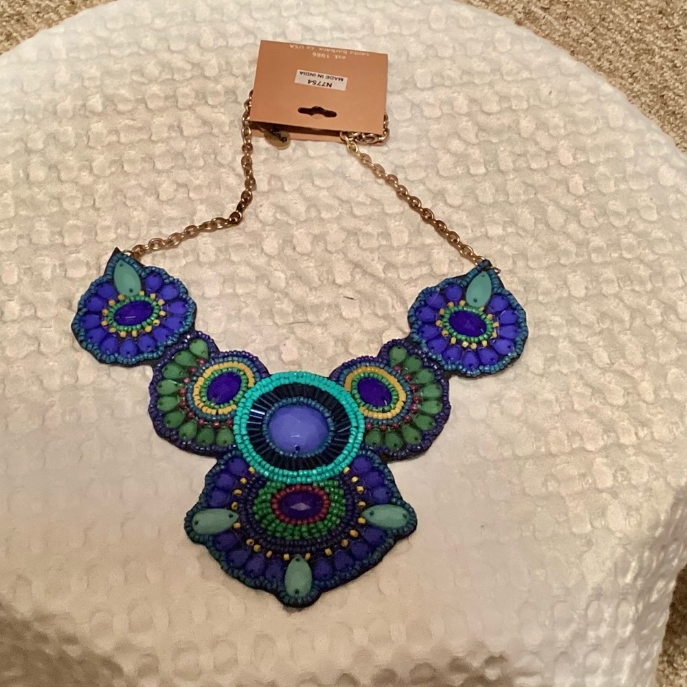 ZAD NECKLACE. NEW WITH TAGS. - Picture 2 of 3